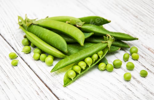 Preview: Green peas
