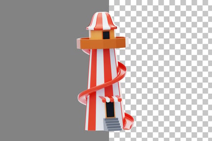 Preview: Helter Skelter 3D Icon