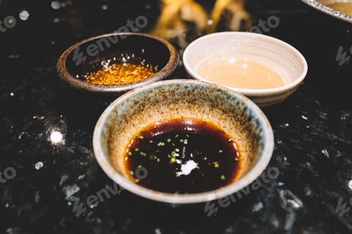 Preview: Shoyu soy sauce
