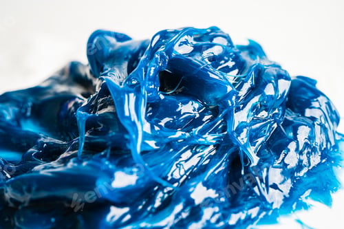 Preview: Blue premium quality synthetic lithium complex grease, high temperatures and machinery lubrication