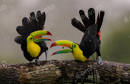 Preview: Toucan in Costa Rica