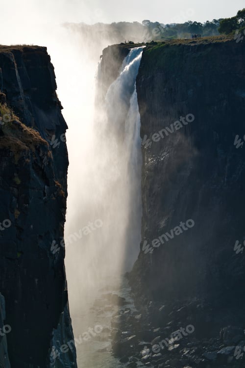 Preview: Victoria Falls in Africa