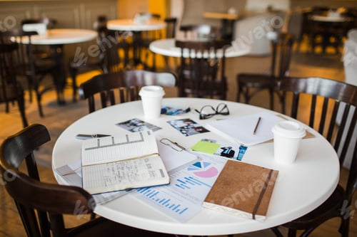 Preview: Workplace of design team