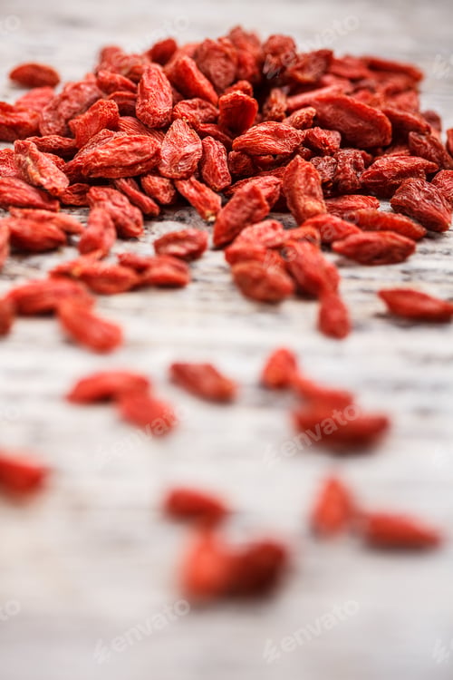 Preview: Goji berries