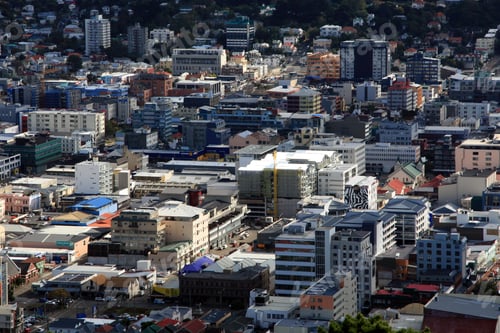 Preview: Mt Victoria, Wellington, New Zealand