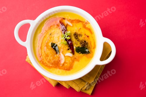 Preview: Dal Tarka or Dal Tadka
