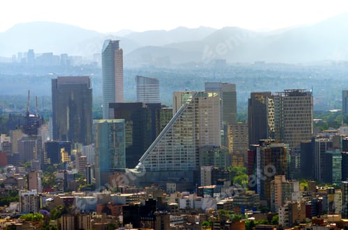 Preview: Downtown Mexico City