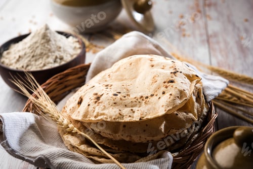 Preview: Chapati or Roti