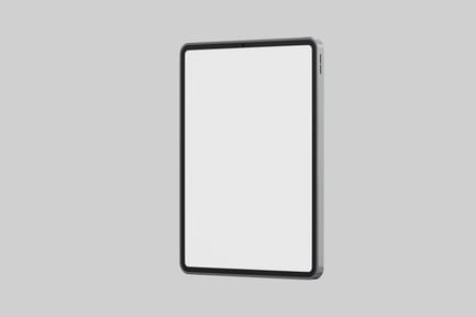 Preview: Tablet Side Perspective