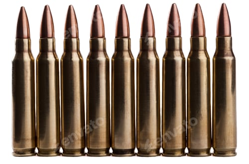 Preview: Isolated Bullets