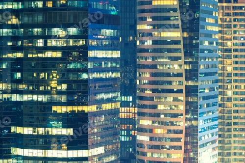 Preview: Business and finace background.