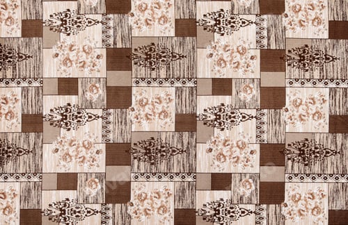 Preview: Carpet isolated on white background