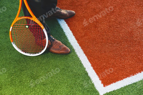 Preview: Concept business is like big sport