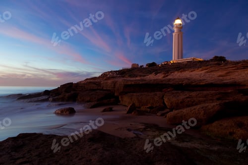Preview: Lighthouse of Trafalgar, Cadiz
