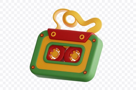 Preview: Cassette Tape