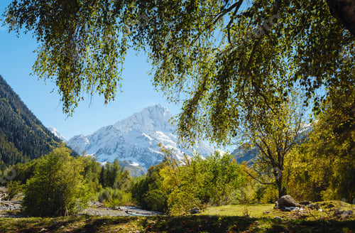Preview: journey through Irkis valley, Arkhyz, Karachay-Cherkessia, North Caucasus