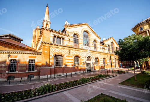Preview: Great market hall in Budapest