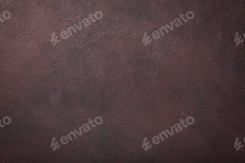 Preview: Empty brown rusty stone or metal surface texture