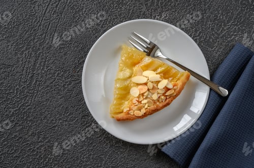 Preview: La Tarte Bourdaloue