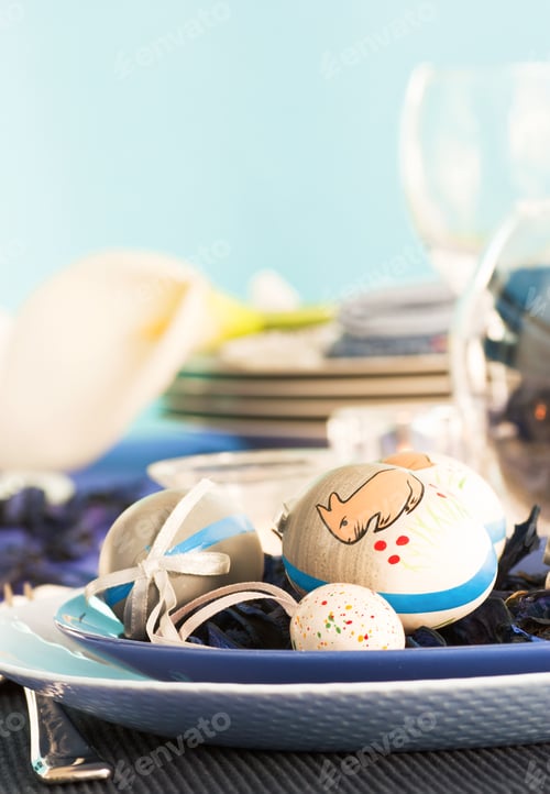 Preview: Easter eggs