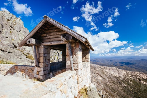 Preview: Mt Buffalo View in Australia