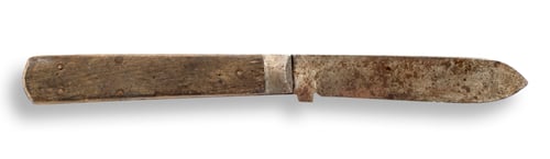 Preview: Old knife