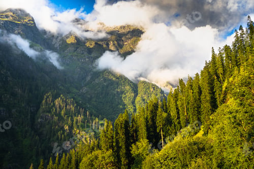 Preview: Kheerganga Trek is one of the most popular treks in Himachal Pradesh, India