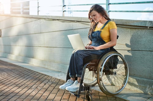 Preview: hardworking student preparing for exams