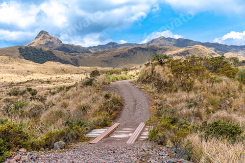 Preview: Cayambe Coca Ecological Reserve in Ecuador