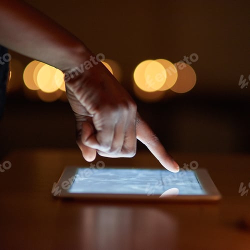 Preview: Touching technology