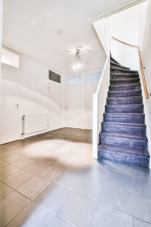 Aperçu: Luxury staircase hall