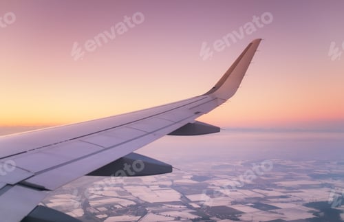 Preview: Composition of aircraft