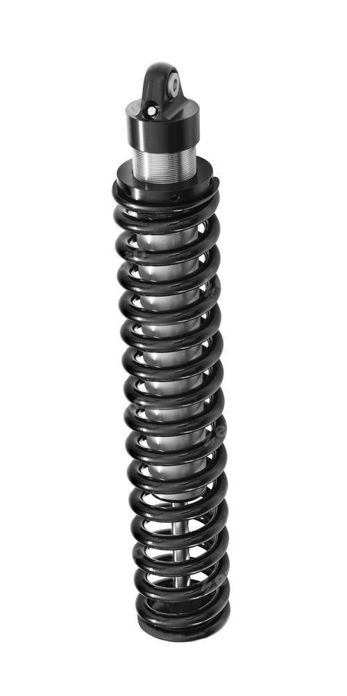 Preview: black shock absorber
