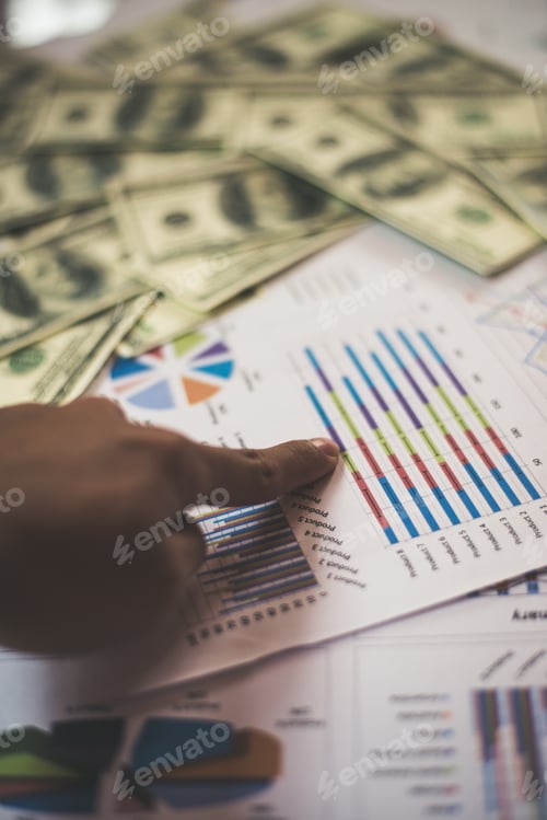 Preview: Financial Analysis Using Charts and Money