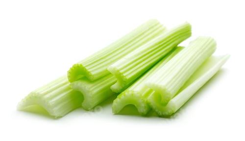 Preview: Green celery stiks