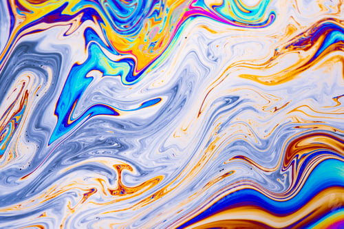Preview: Psychedelic multicolored background abstract.