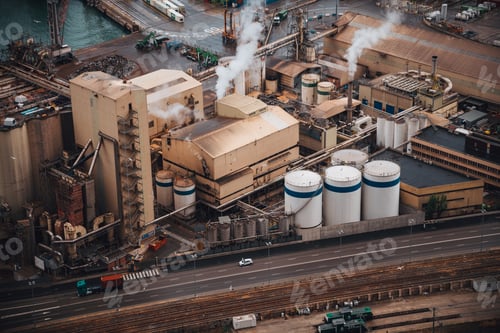 Preview: Industrial views