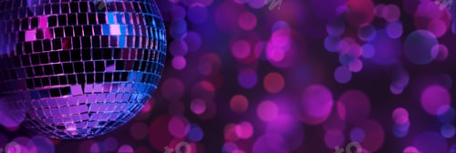 Preview: Disco background