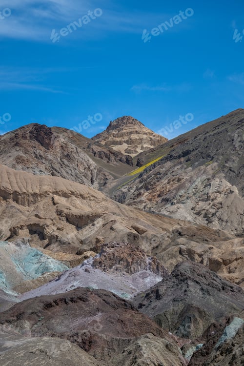 Preview: Artists Palette in Death Valley National Park