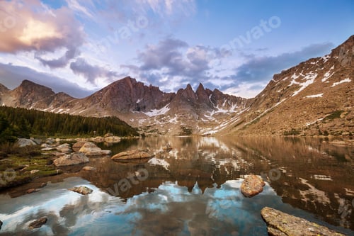 Preview: Wind river range