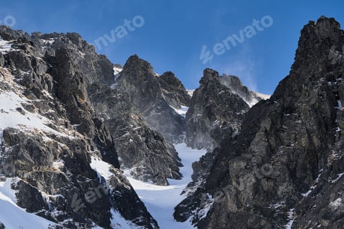 Preview: High Tatras mountains in Slovakia