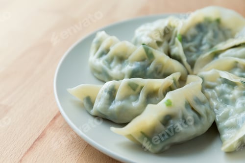 Preview: Meat dumpling