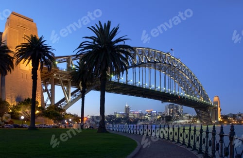 Preview: Sydney Harbor Bridge