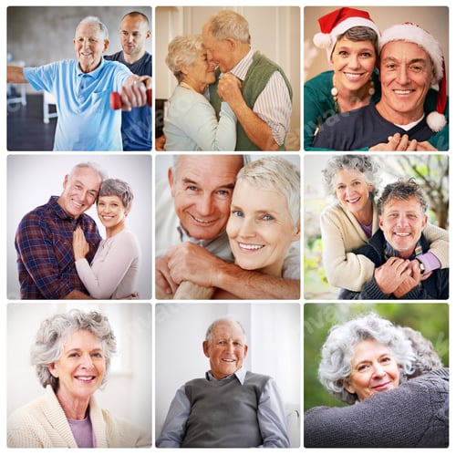 Preview: Aging is a state of mind