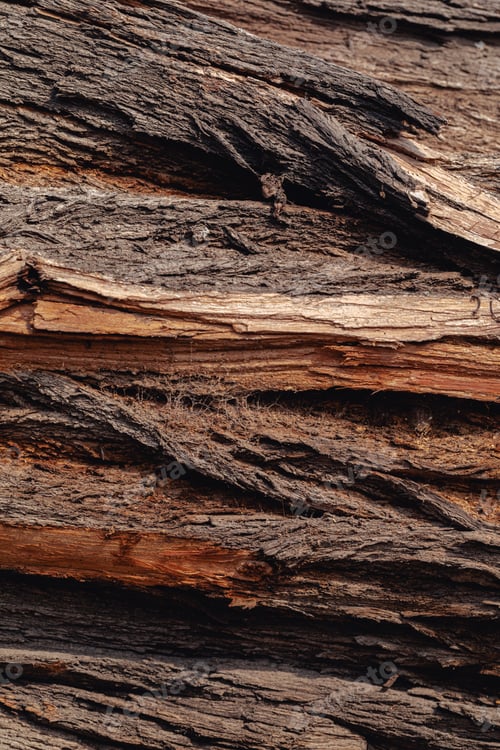 Preview: Texture of old tree bark