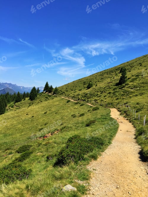 Preview: Italian Alps