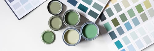 Preview: Choosing wall paints