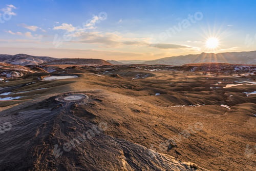 Preview: Mud Volcanoes, Romania