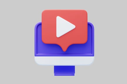 Animated route computer interface