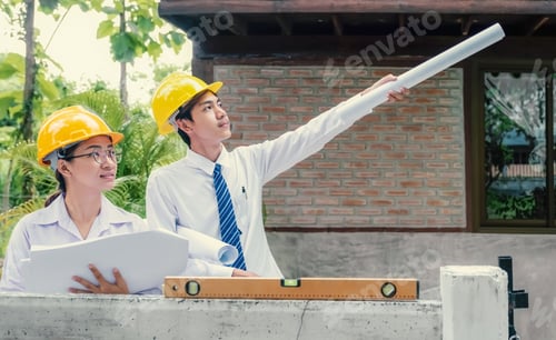 Preview: engineers, contractors, meetings for housing projects, industry, work safety plans and design review